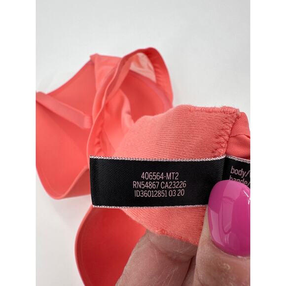 Victoria's Secret Everyday Comfort Push Up Bra Underwire Support 38D - Picture 4 of 4